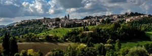 Urbino dalle Cesane 13