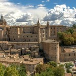 vista urbino totale